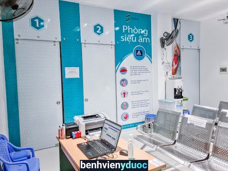 Phòng Khám Đa khoa Đinh Trọng Sơn Quy Nhơn Bình Định