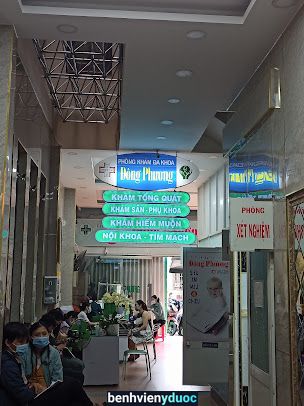 Phòng khám Đa khoa Đông Phương Hải Châu Đà Nẵng