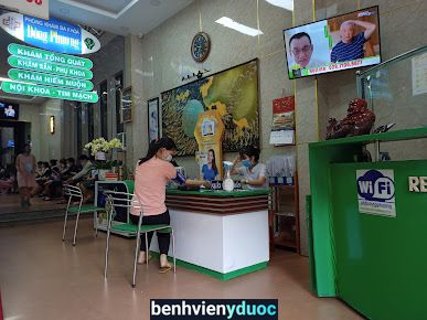 Phòng khám Đa khoa Đông Phương Hải Châu Đà Nẵng