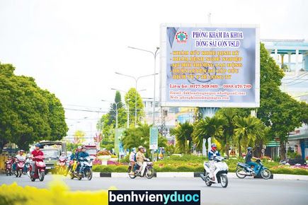 PHÒNG KHÁM ĐA KHOA ĐÔNG SÀI GÒN VSLĐ Biên Hòa Đồng Nai