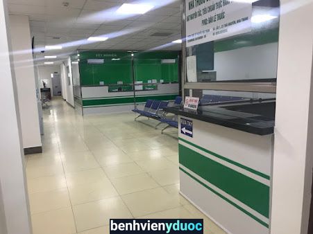 Phòng Khám Đa Khoa Đức An Nha Trang Khánh Hòa