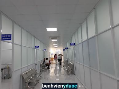 Phòng khám đa khoa Đức Hạnh Phú Mỹ Bà Rịa - Vũng Tàu