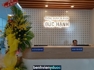 Phòng khám đa khoa Đức Hạnh Phú Mỹ Bà Rịa - Vũng Tàu