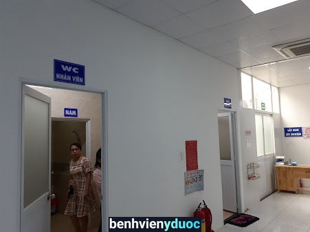 Phòng khám đa khoa Đức Hạnh