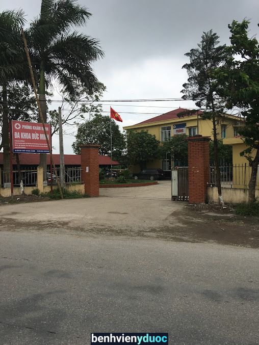 Phòng Khám Đa Khoa Đức Minh Ninh Giang Hải Dương