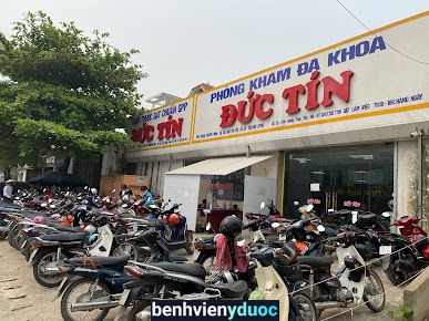Phòng Khám Đa Khoa Đức Tín