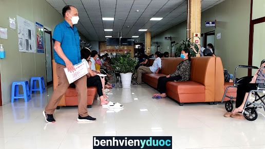 Phòng Khám Đa Khoa Đức Tín Phúc Thọ Hà Nội