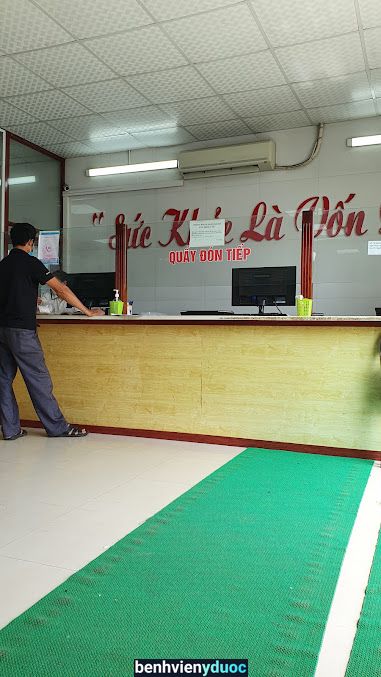 Phòng Khám Đa Khoa Đức Tín Phúc Thọ Hà Nội