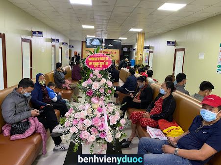 Phòng Khám Đa Khoa Đức Tín Phúc Thọ Hà Nội