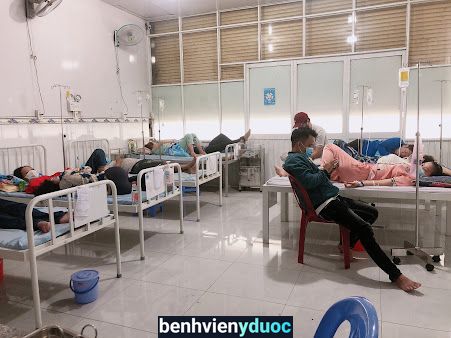 Phòng Khám Đa Khoa Đức Trí Tân Uyên Bình Dương