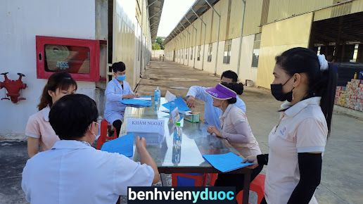 Phòng Khám Đa Khoa Đức Trí Tân Uyên Bình Dương