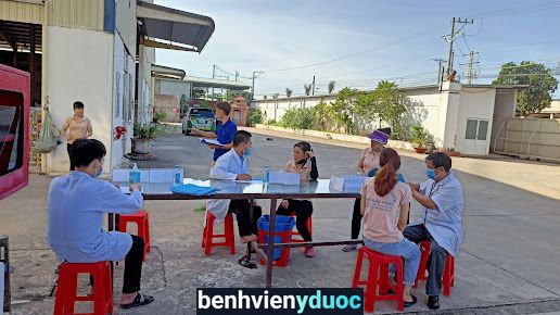 Phòng Khám Đa Khoa Đức Trí Tân Uyên Bình Dương