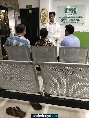 Phòng Khám Đa Khoa Duy Khang 7 Hồ Chí Minh