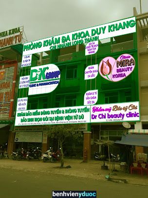 Phòng Khám Đa Khoa Duy Khang Long Thành Đồng Nai