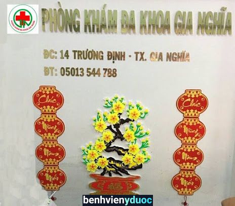 Phòng Khám Đa Khoa Gia Nghĩa