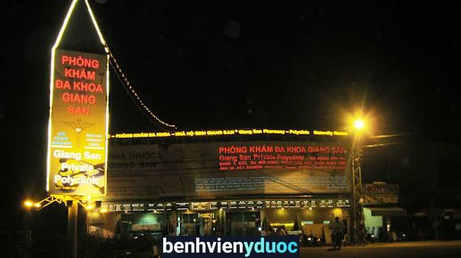 PHÒNG KHÁM ĐA KHOA GIANG SAN An Nhơn Bình Định