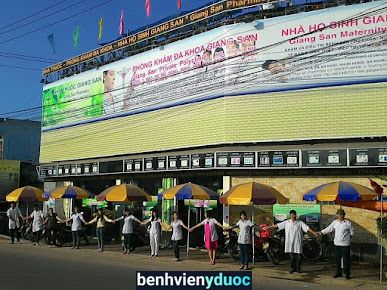 PHÒNG KHÁM ĐA KHOA GIANG SAN An Nhơn Bình Định