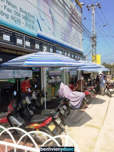 PHÒNG KHÁM ĐA KHOA GIANG SAN An Nhơn Bình Định