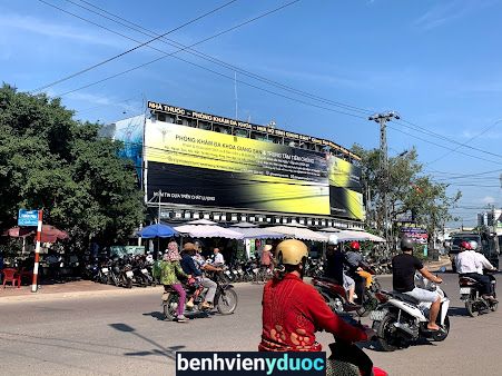 Phòng Khám Đa Khoa Giang San An Nhơn Bình Định