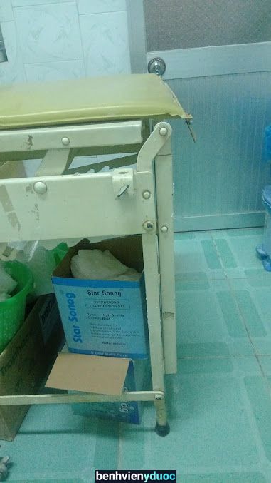 Phòng Khám Đa Khoa Giang San An Nhơn Bình Định