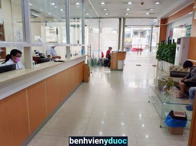 Phòng Khám Đa Khoa Hà Đô TPHCM 10 Hồ Chí Minh