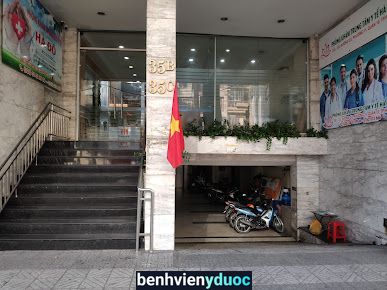 Phòng Khám Đa Khoa Hà Đô TPHCM 10 Hồ Chí Minh