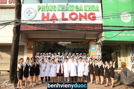 Phòng Khám Đa Khoa Hạ Long Hạ Long Quảng Ninh