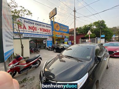 Phòng Khám Đa Khoa Hà Nội Vimec - Khám đa khoa, Siêu âm, xét nghiệm, Sản phụ khoa, Nam khoa, Hiếm muộn, Thủ thuật. Địa chỉ tin cậy tại Kinh môn - Hải dương