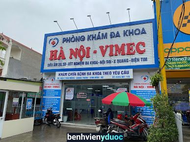 Phòng Khám Đa Khoa Hà Nội Vimec - Khám đa khoa, Siêu âm, xét nghiệm, Sản phụ khoa, Nam khoa, Hiếm muộn, Thủ thuật. Địa chỉ tin cậy tại Kinh môn - Hải dương Kinh Môn Hải Dương