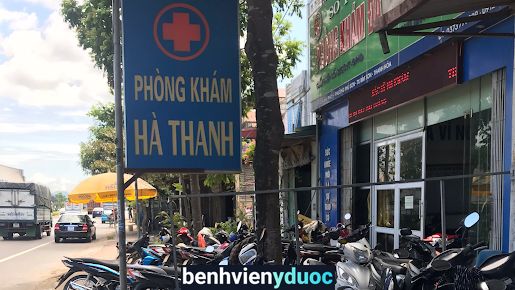 Phòng Khám Đa Khoa Hà Thanh