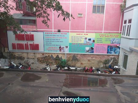 PHÒNG KHÁM ĐA KHOA HÀ THÀNH Phúc Yên Vĩnh Phúc