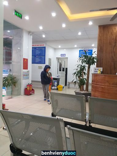 PHÒNG KHÁM ĐA KHOA HÀ THÀNH Phúc Yên Vĩnh Phúc
