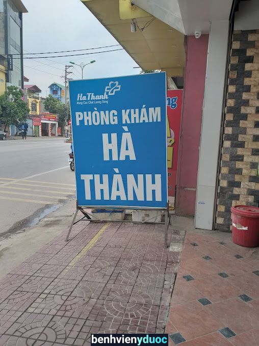 PHÒNG KHÁM ĐA KHOA HÀ THÀNH Phúc Yên Vĩnh Phúc