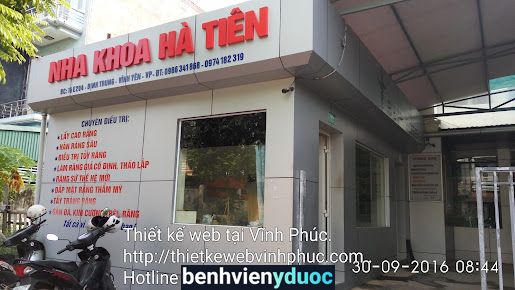 Phòng Khám Đa Khoa Hà Tiên