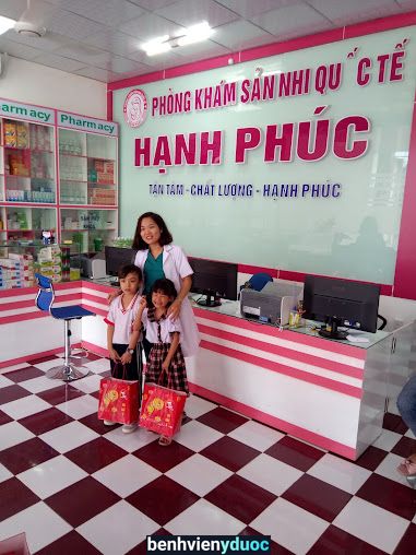 Phòng Khám Đa Khoa Hạnh Phúc