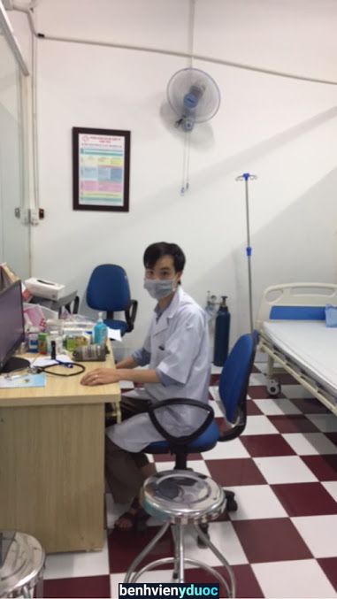 Phòng Khám Đa Khoa Hạnh Phúc Chơn Thành Bình Phước