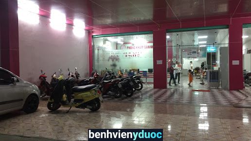 Phòng Khám Đa Khoa Hạnh Phúc Chơn Thành Bình Phước