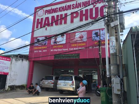 Phòng Khám Đa Khoa Hạnh Phúc Chơn Thành Bình Phước