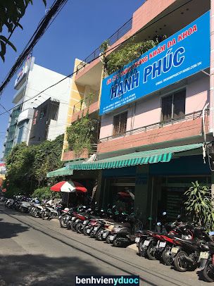 PHÒNG KHÁM ĐA KHOA HẠNH PHÚC 10 Hồ Chí Minh