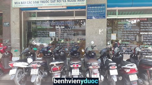 PHÒNG KHÁM ĐA KHOA HẠNH PHÚC 10 Hồ Chí Minh