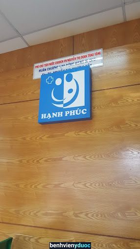 PHÒNG KHÁM ĐA KHOA HẠNH PHÚC 10 Hồ Chí Minh