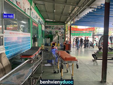 Phòng Khám Đa Khoa HEPA Phước An Tân Uyên Bình Dương
