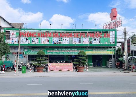 Phòng Khám Đa Khoa HEPA Phước An Tân Uyên Bình Dương