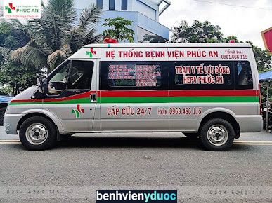 Phòng Khám Đa Khoa HEPA Phước An Tân Uyên Bình Dương