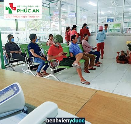 Phòng Khám Đa Khoa HEPA Phước An Tân Uyên Bình Dương
