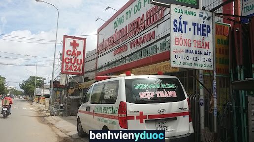 Phòng Khám Đa Khoa Hiệp Thành