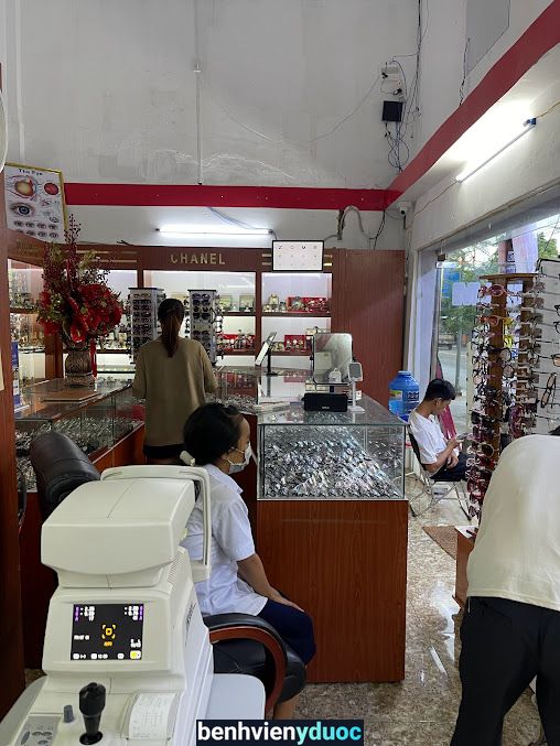 Phòng Khám Đa Khoa Hiệp Thành Hóc Môn Hồ Chí Minh