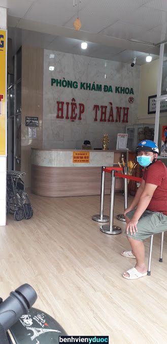 Phòng Khám Đa Khoa Hiệp Thành Hóc Môn Hồ Chí Minh