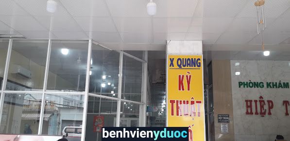 Phòng Khám Đa Khoa Hiệp Thành Hóc Môn Hồ Chí Minh