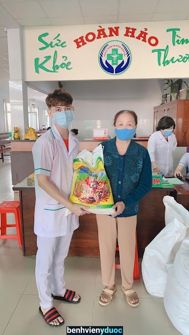 Phòng Khám Đa Khoa HOÀN HẢO Ninh Kiều Cần Thơ